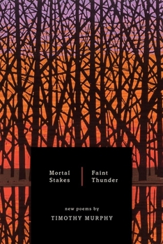 Paperback Mortal Stakes · Faint Thunder Book