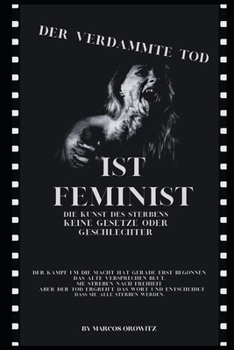 Paperback Der verdammte Tod ist feministisch [Dutch] Book