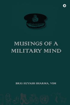 Paperback Musings of a Military Mind Book