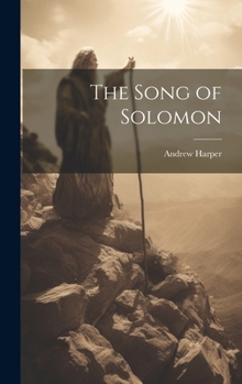 Hardcover The Song of Solomon Book