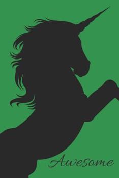 My Focus Word Journal: Awesome: Yearly Focus Word Journal with Prompts and Motivational Quotes