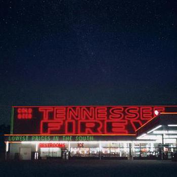 Vinyl Tennessee Fire: 20th Anniversary Edition Book