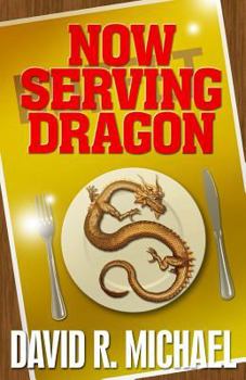 Paperback Now Serving Dragon Book