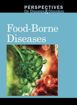 Hardcover Food-Borne Diseases Book