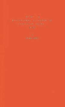 Hardcover Notes on Educational Problems in Communist China, 1941-47: With Supplements on Developments in 1948 and 1949 Book