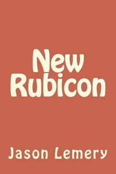 Paperback New Rubicon Book