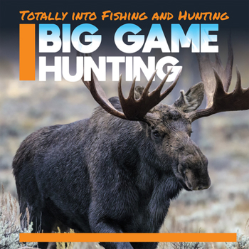 Paperback Big Game Hunting Book