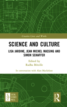 Hardcover Science and Culture: Lisa Jardine, Jean Michel Massing and Simon Schaffer Book