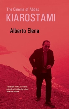 Paperback The Cinema of Abbas Kiarostami Book