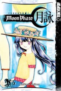 Paperback Tsukuyomi: Moon Phase, Volume 5 Book