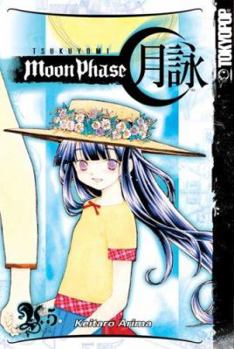 Tsukuyomi: Moon Phase, Volume 5 - Book #5 of the Tsukuyomi: Moon Phase