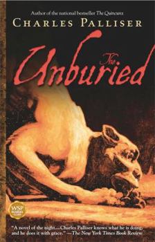 Paperback The Unburied Book