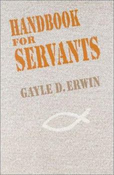 Paperback Handbook for Servants Book