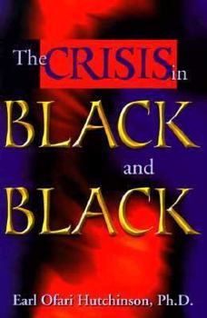 Paperback Crisis in Black and Black Book