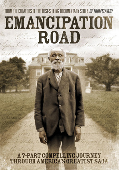 DVD Emancipation Road Book