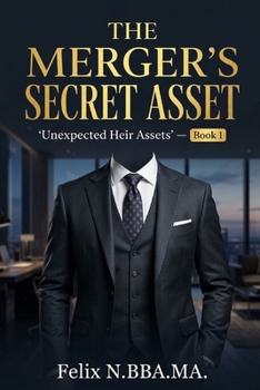 The Mergers Secret Asset: A Grumpy Billionaire vs. Rival Heiress Forced Proximity Romance