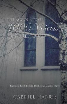 Paperback The Accounts Of 1000 Voices / Book