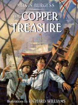Hardcover The Copper Treasure Book