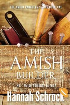 Paperback The Amish Builder Book