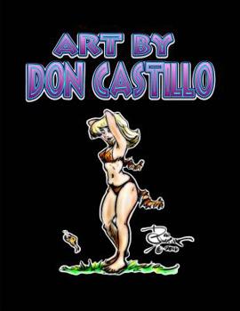 Paperback Art by Don Castillo Book