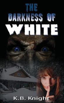 Paperback The Darkness of White Book