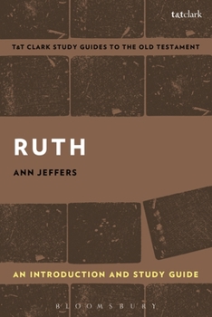 Paperback Ruth: An Introduction and Study Guide Book