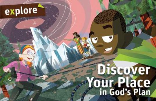 Paperback Discover Your Place in God's Plan Student Book