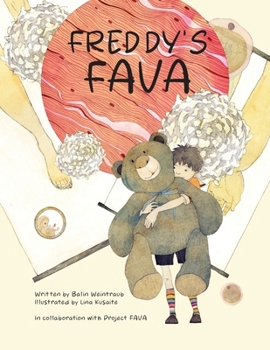 Paperback Freddy's FAVA Book