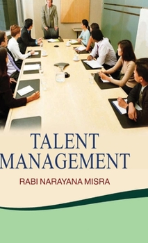Hardcover Talent Management Book