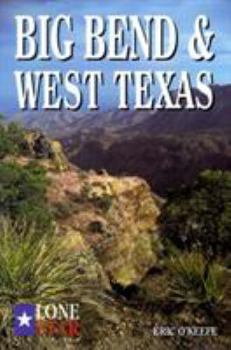 Paperback Big Bend & West Texas Book