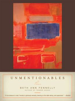 Paperback Unmentionables Book