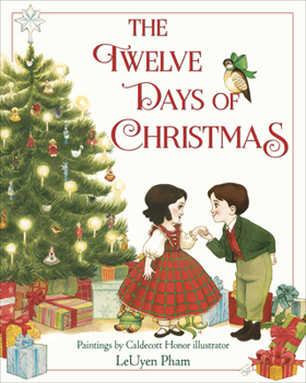 Board book The Twelve Days of Christmas Book