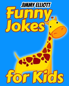 Funny Jokes for Kids: Most Mysterious and Mind-Stimulating Riddles, Brain Teasers and Lateral-Thinking, Tricky Questions and Brain Teasers, Funny Challenges that Kids and Families Will Love - Blue