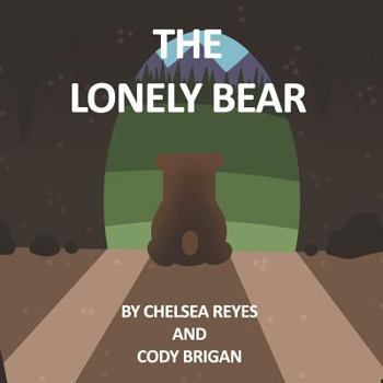 Paperback The Lonely Bear Book