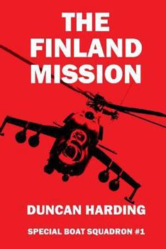 Paperback The Finland Mission Book