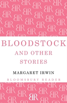 Paperback Bloodstock and Other Stories Book
