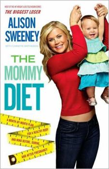 Hardcover The Mommy Diet Book