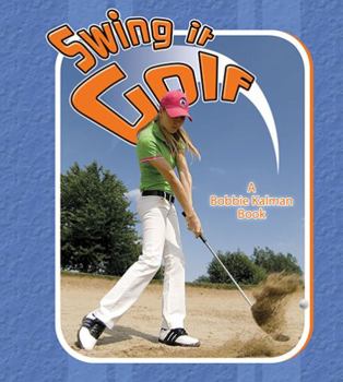 Hardcover Swing It Golf Book