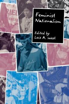 Paperback Feminist Nationalism Book