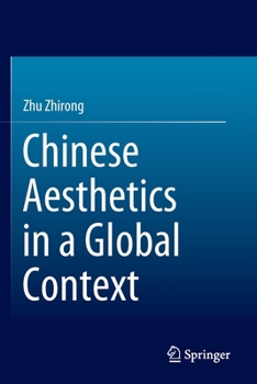Paperback Chinese Aesthetics in a Global Context Book