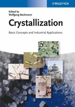 Hardcover Crystallization Book