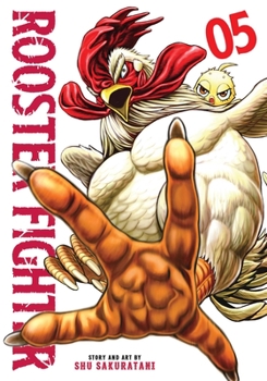 Paperback Rooster Fighter, Vol. 5 Book