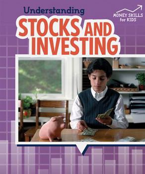 Library Binding Understanding Stocks and Investing Book
