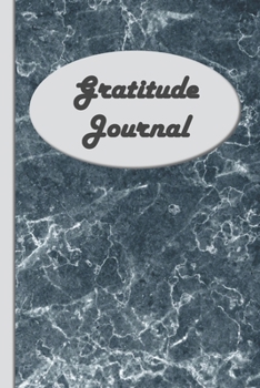 Paperback Gratitude Journal: Count Your Blessing Daily Book