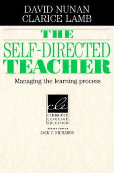Paperback The Self-Directed Teacher: Managing the Learning Process Book