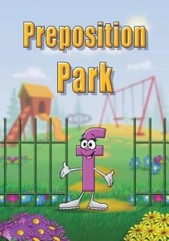 Paperback Preposition Park Book