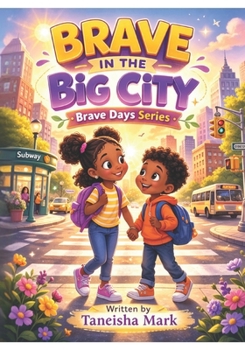 Paperback Brave In The Big City: A Brave Series Book