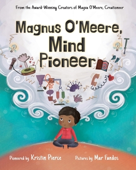 Paperback Magnus O'Meere, Mind Pioneer Book