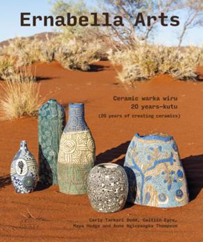 Hardcover Ernabella Arts Book