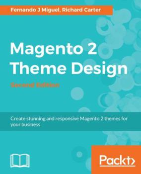 Paperback Magento 2 Theme Design Book
